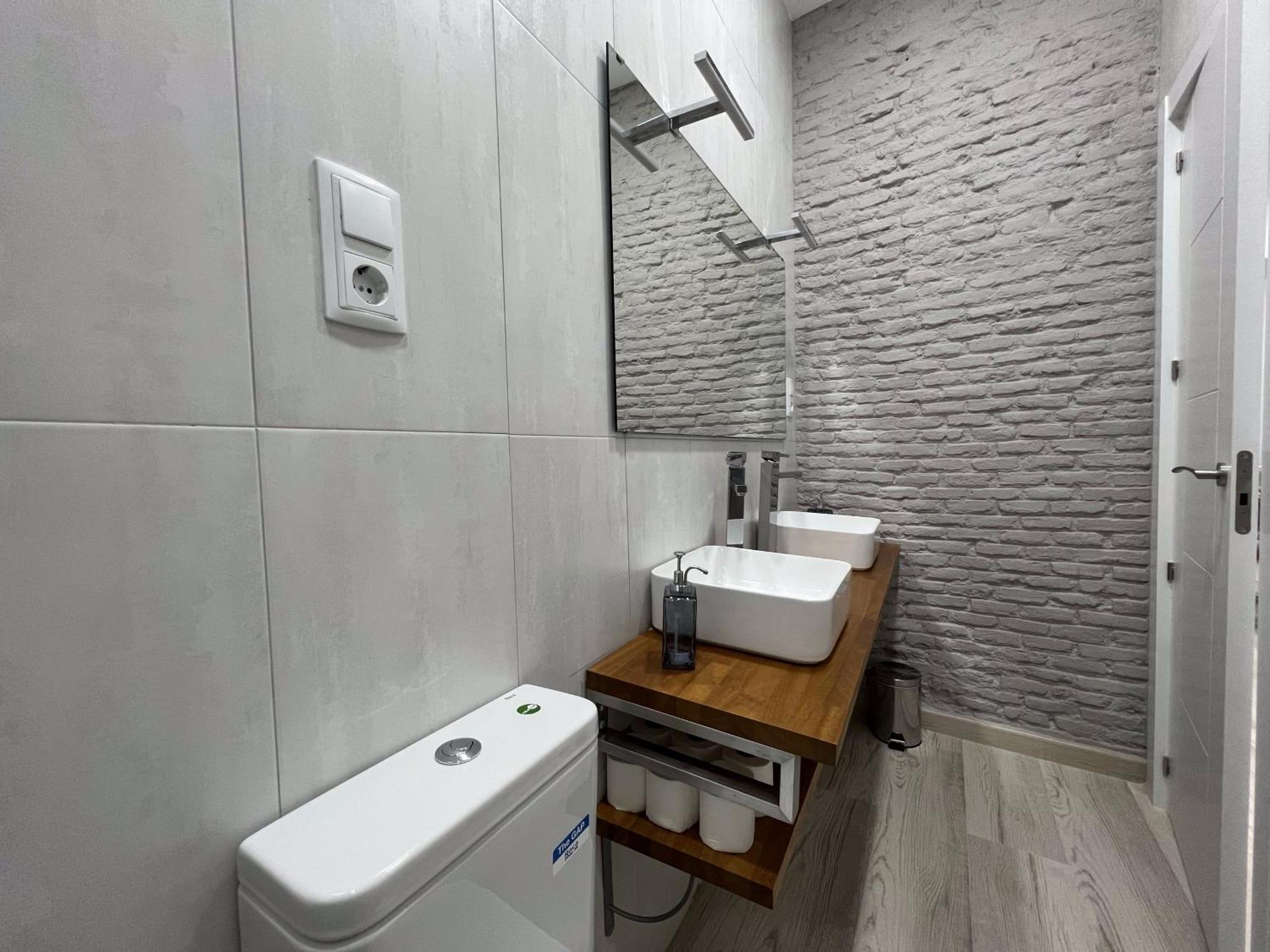 Redondilla Apartment Madrid Exterior photo